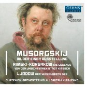 Dmitri Kitayenko - Mussorgsky, Rimsky-Korsakov & Lyadov: Works (2019) [Hi-Res]