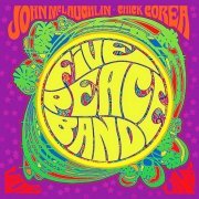 Chick Corea, John McLaughlin - Five Peace Band Live (2009) CD Rip