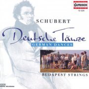 Budapest Strings - Schubert: German Dances (1995)