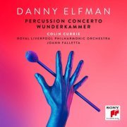 Danny Elfman - Percussion Concerto & Wunderkammer (2024) [Hi-Res]