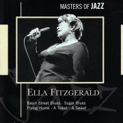 Ella Fitzgerald - Masters Of Jazz (2014)