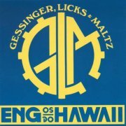 Engenheiros Do Hawaii ‎- Gessinger, Licks & Maltz (1992)