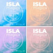 VA - Isla Magica, Vol. 1 - 4 (2023)