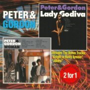 Peter & Gordon - Woman / Lady Godiva (Remastered ) (1966/1998)