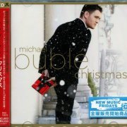 Michael Bublé - Christmas (2021) {10th Anniversary Deluxe Edition, Japan} CD-Rip