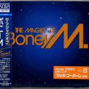 Boney M. - The Magic Of Boney M. (2006) {2019, Blu-Spec CD2, Japanese Reissue, Remastered}