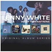 Lenny White - Original Album Series (2015)