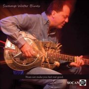 Chris Madsen - Swamp Water Blues (2010)