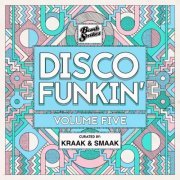 Kraak & Smaak – Disco Funkin’, Vol 5 (Curated By Kraak & Smaak) (2023)