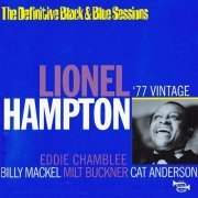 Lionel Hampton - The Definitive Black & Blue Sessions: '77 Vintage (1996) [CDRip]