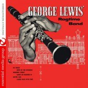 George Lewis - George Lewis' Ragtime Band (Digitally Remastered) (2012) FLAC