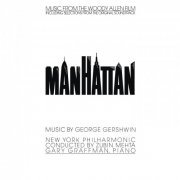 New York Philharmonic Orchestra, Gary Graffman, Zubin Mehta - Manhattan: Music from the Woody Allen Film (2013)