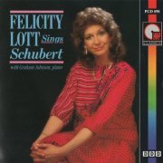 Felicity Lott, Graham Johnson - Felicity Lott sings Schubert (1988) CD-Rip