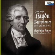 Norichika Iimori & Japan Century Symphony Orchestra -〈Haydn:Symphonies Vol. 14〉 No. 85 ''La Reine'', No. 23 & No. 20 (2022) [Hi-Res]