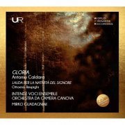 Mirko Guadagnini, Intende Voci Ensemble and Orchestra Canova - ANTONIO CALDARA: GLORIA (2023) [Hi-Res]