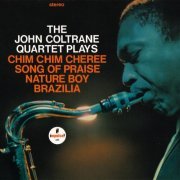 John Coltrane - The John Coltrane Quartet Plays (1965) 320 kbps