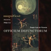 Magnificat, Philip Cave - de Victoria: Officium Defunctorum 1605 (2014)