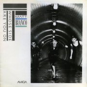 Matt Bianco ‎- Whose Side Are You On (1984) [Vinyl 24-192]
