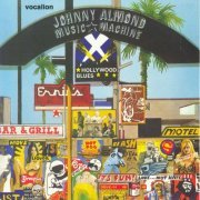 Johnny Almond Music Machine - Hollywood Blues (Reissue) (1969/2008)