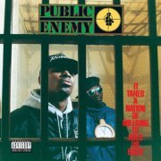Public Enemy - It Takes A Nation Of Millions To Hold Us Back (1988) flac
