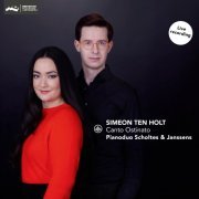 Piano Duo Scholtes, Janssens - Ten Holt: Canto Ostinato (Live) (2024) [Hi-Res]