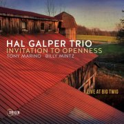 Hal Galper Trio - Invitation to Openness: Live at Big Twig (2022)