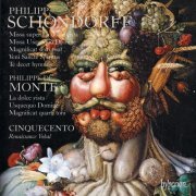 Cinquecento - Philipp Schoendorff: The Complete Works (2011) [Hi-Res]