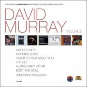 David Murray - The Complete Remastered Recordings On Black Saint & Soul Note Vol.2 (7CD box-set) (2013)