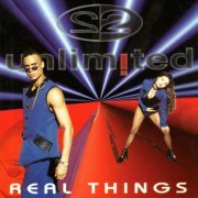 2 Unlimited - Real Things (1994) [24bit FLAC]