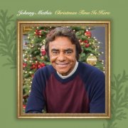 Johnny Mathis - Christmas Time Is Here (2023) [Hi-Res]