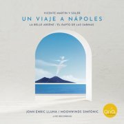 Joan Enric Lluna - Un viaje a Nápoles (2023)