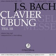 Johannes Lang, Vokalquartett der J.S. Bach-Stiftung - Bach: Clavier-Übung Teil III, Orgelmesse (2017) [Hi-Res]