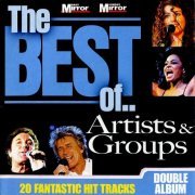 VA - The Best Of.. Artists & Groups (2CD) (2005)