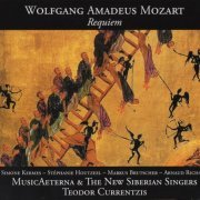 MusicAeterna, Teodor Currentzis - Mozart: Requiem (2011) CD-Rip