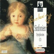 Michael Erxleben - Boccherini: Symphonies, Vol. 2 (1993) CD-Rip