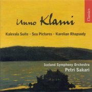 Petri Sakari & Iceland Symphony Orchestra - Klami: Karelian Rhapsody, Kalevala Suite, Sea Pictures (2022) [Hi-Res]