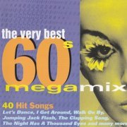 Vision Mastermixers - The Very Best 60s Megamix (1999) CD-Rip