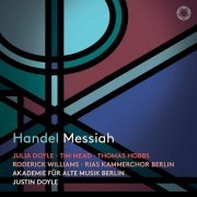 Akademie für Alte Musik Berlin & Justin Doyle - Handel: Messiah (2020) [CD-Rip]