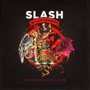 Slash Featuring Myles Kennedy & The Conspirators - Apocalyptic Love (Japan SHM-CD) (2012)