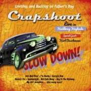 Crapshoot - Slow Down (2017) [Hi-Res]