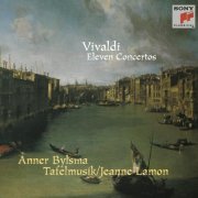 Tafelmusik Baroque Orchestra, Jeanne Lamon, Anner Bylsma - Vivaldi: 11 Concertos (1997)
