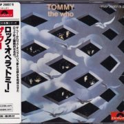 The Who - Tommy (1969) {1989, Japanese Reissue}