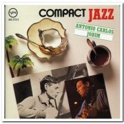 Antonio Carlos Jobim – Compact Jazz: Antonio Carlos Jobim (1990)