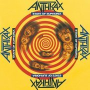 Anthrax - State Of Euphoria (1988) Hi-Res
