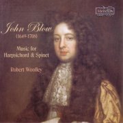 Robert Woolley - Blow: Music for Harpsichord and Spinet (2006)
