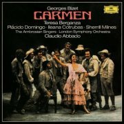 Claudio Abbado - Bizet: Carmen (Remastered) (2020) [Hi-Res]