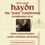 Vienna Chamber Orchestra - Haydn: Symphonies 82-87 - The "Paris" Symphonies (2021)