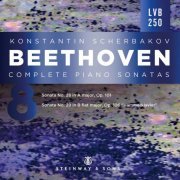Konstantin Scherbakov - Beethoven: Complete Piano Sonatas, Vol. 8 (2020) [Hi-Res]