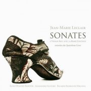 Luis Otavio Santos, Alessandro Santoro, Ricardo Rodriguez Miranda - Jean-Marie Leclair: Sonates (2004) CD-Rip