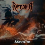 Rifforia - Axeorcism (2024) Hi-Res